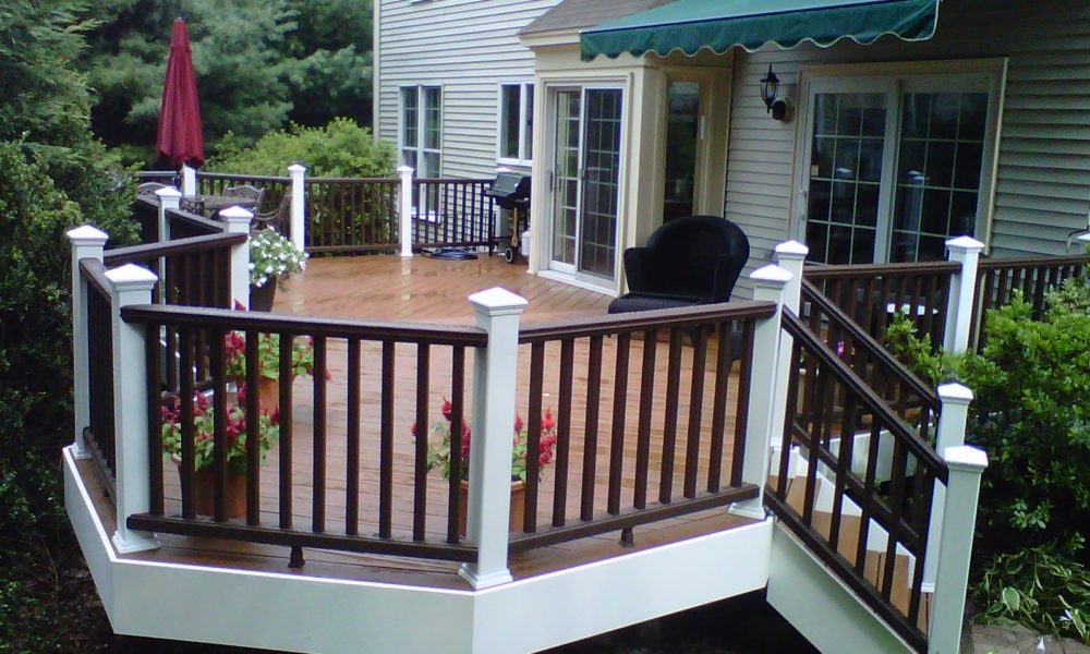 BACK DECK #3-6